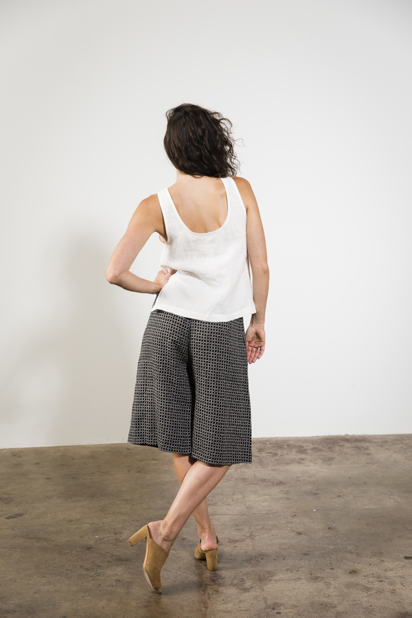 Ilana Kohn CAROLINE SHORTS Ilana Kohn CAROLINE SHORTS