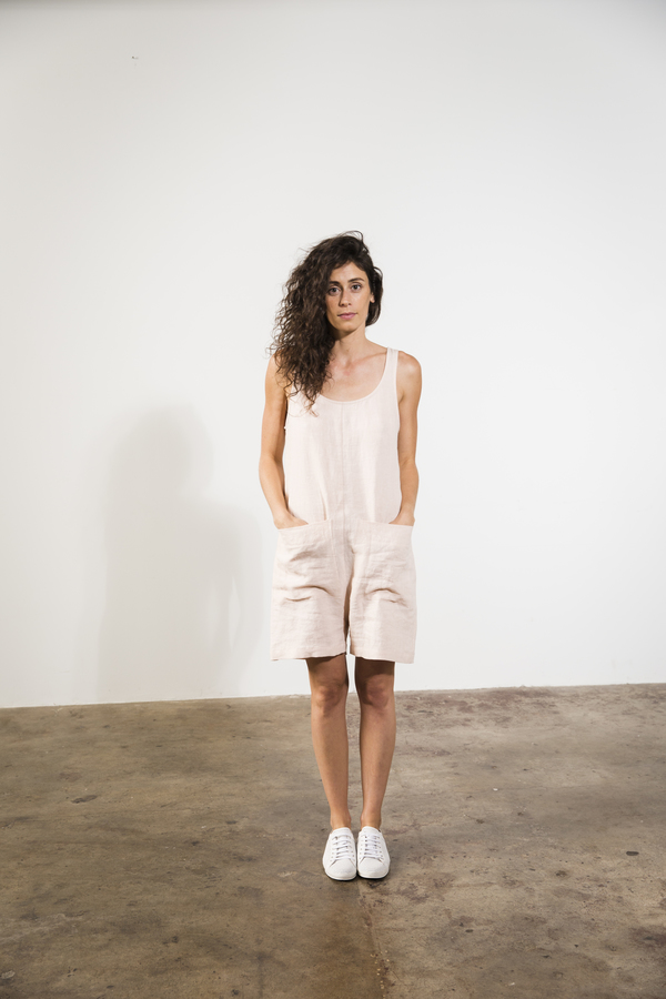 Ilana Kohn Gary Romper Ilana Kohn Gary Romper