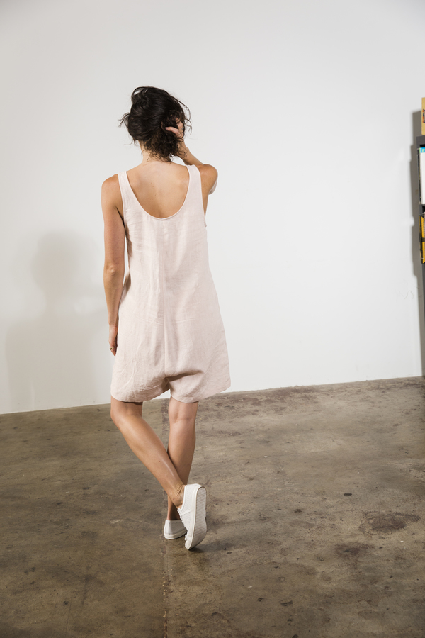 Ilana Kohn Gary Romper Ilana Kohn Gary Romper