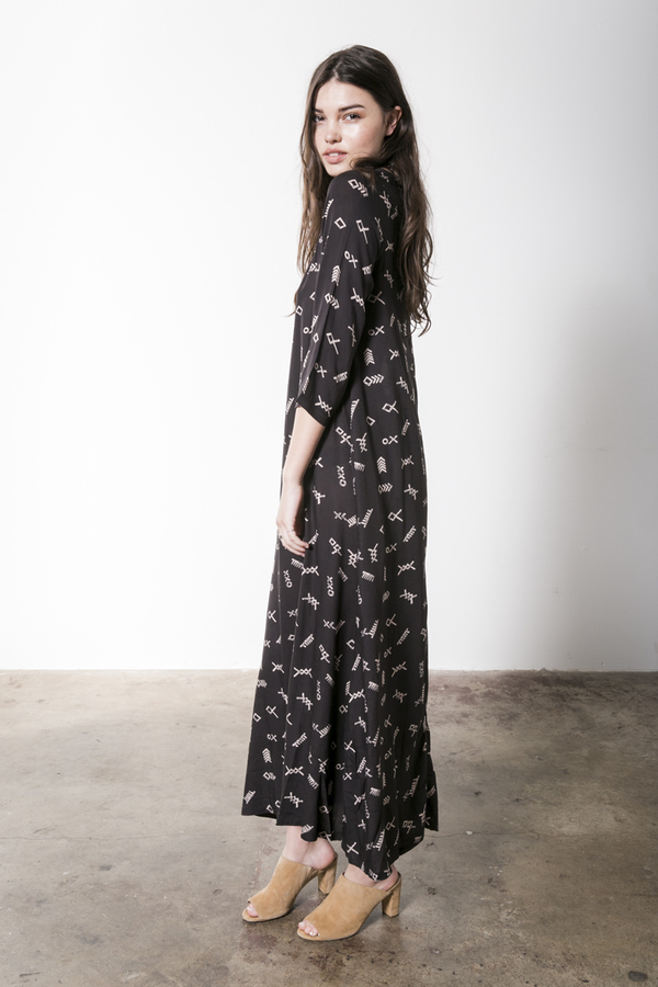 Osei-Duro NIMA MAXI DRESS Osei-Duro NIMA MAXI DRESS