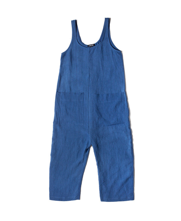 Gary Jumpsuit, Indigo Gary Jumpsuit, Indigo
