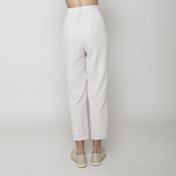 7115 by Szeki High Waist Trouser 7115 by Szeki High Waist Trouser