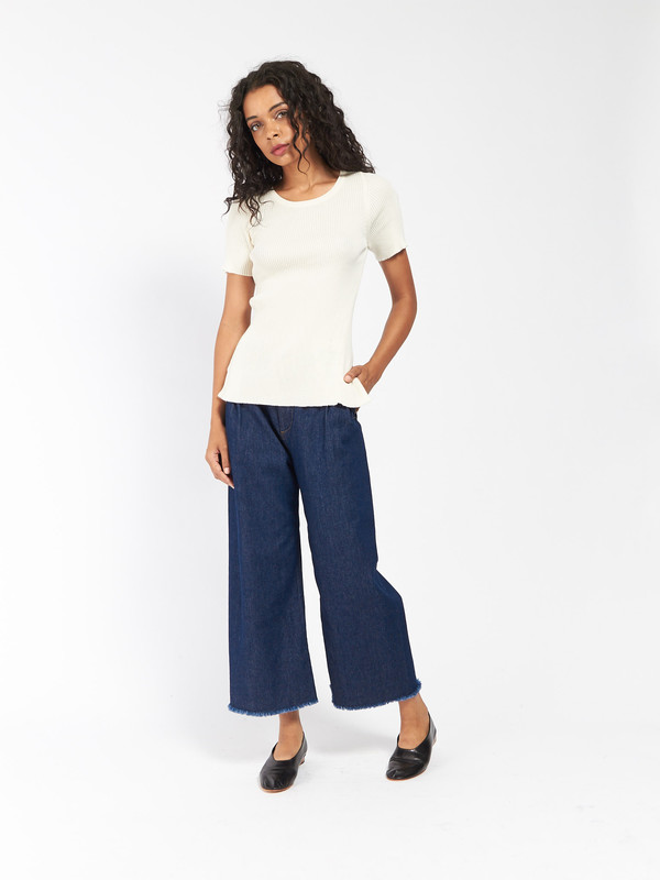 Diarte Keni Sweater Ivory Diarte Keni Sweater Ivory