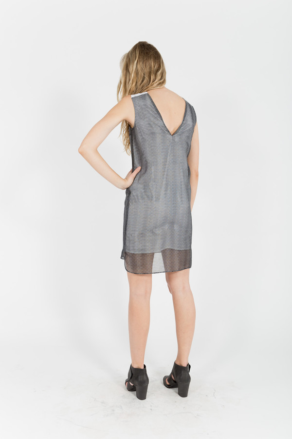 Maison Kitsune Ellie Dress Maison Kitsune Ellie Dress