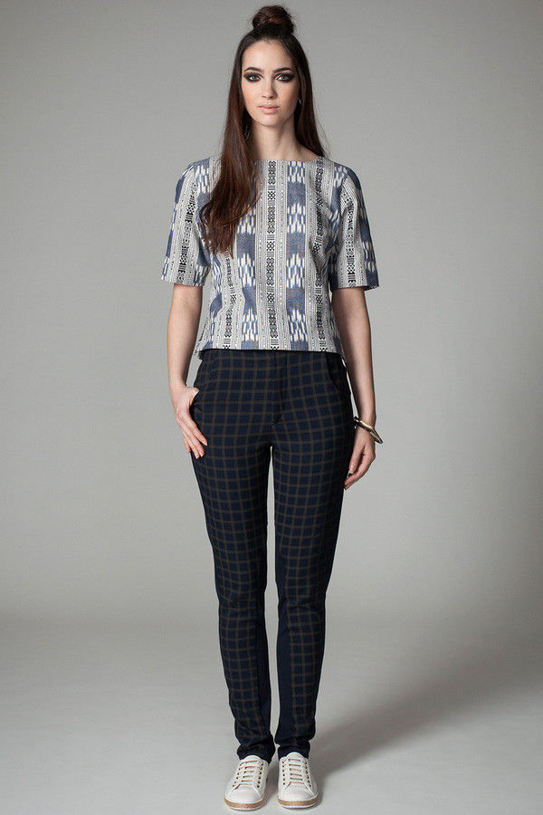 Jennifer Glasgow Makulis Top Jennifer Glasgow Makulis Top