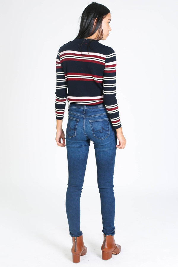 AG Jeans Farrah in PXO AG Jeans Farrah in PXO