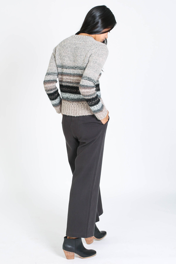 Antik Batik Tannis Pullover in Birch Antik Batik Tannis Pullover in Birch