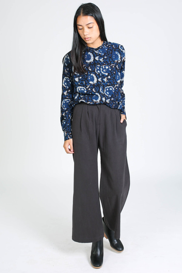 Antik Batik Valy Shirt in Blue Antik Batik Valy Shirt in Blue