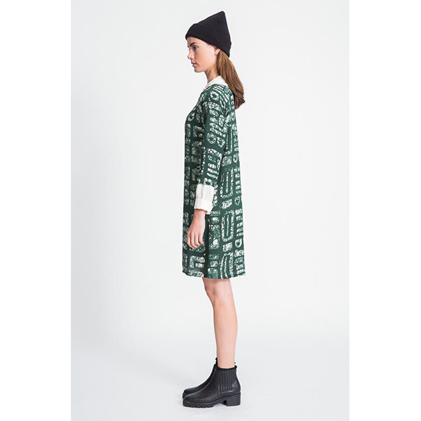 Osei-Duro - Linter Dress Osei-Duro - Linter Dress