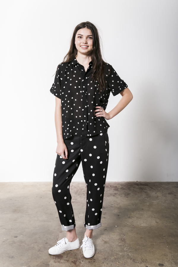 Elk DOT SHIRT Elk DOT SHIRT