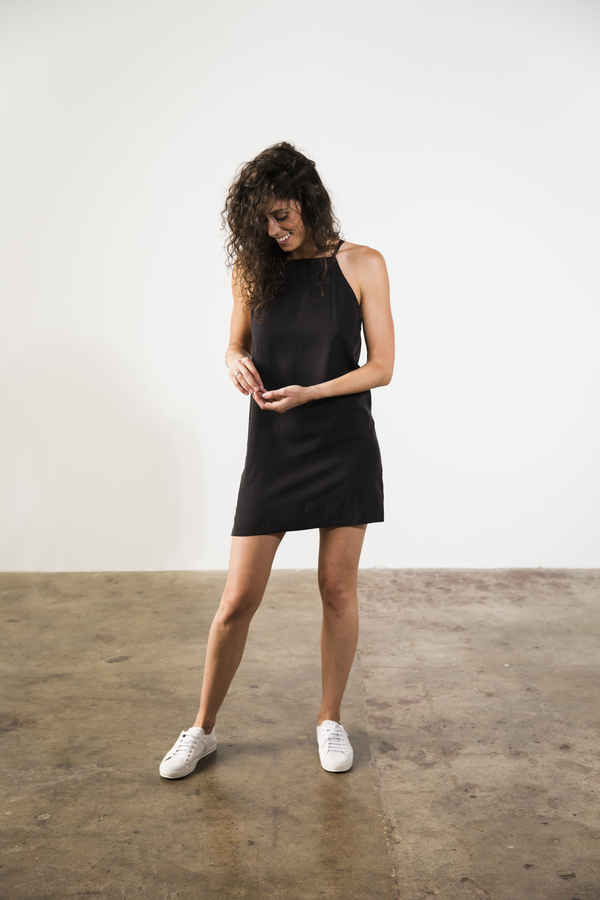 WINSOME OVERO DRESS WINSOME OVERO DRESS