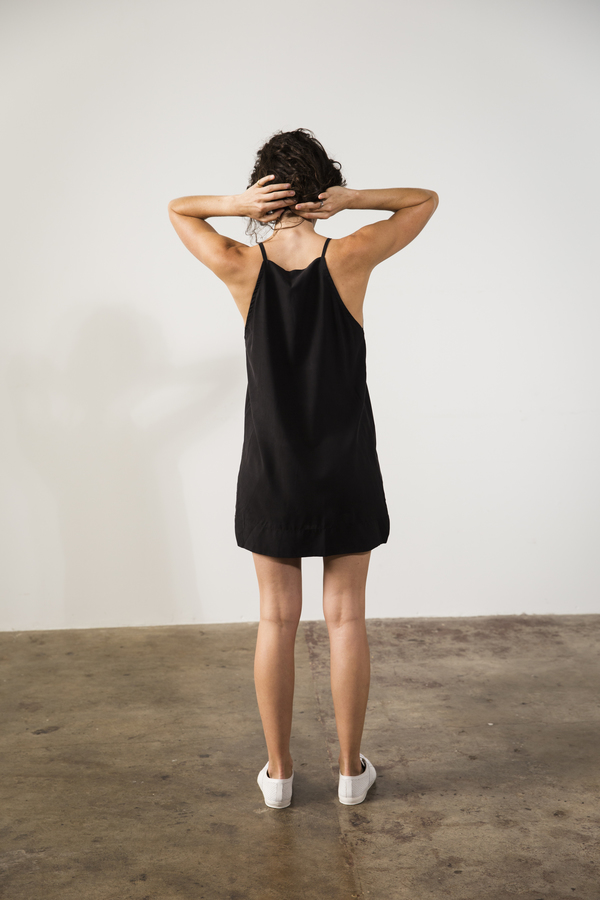 WINSOME OVERO DRESS WINSOME OVERO DRESS