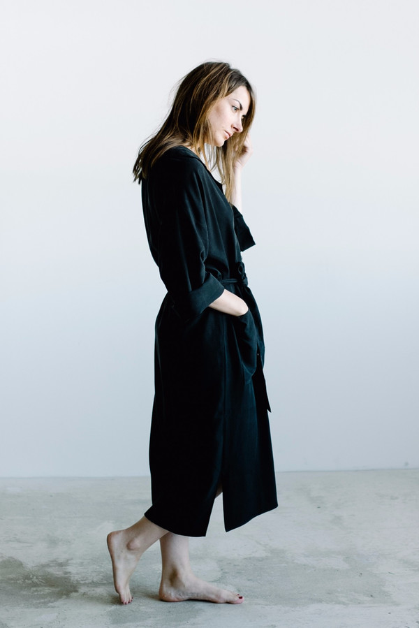 Hackwith Design House Button Up Dress Hackwith Design House Button Up Dress