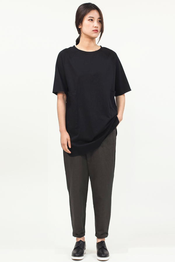 Universal Tissu Wrap Pants- Khaki Universal Tissu Wrap Pants- Khaki
