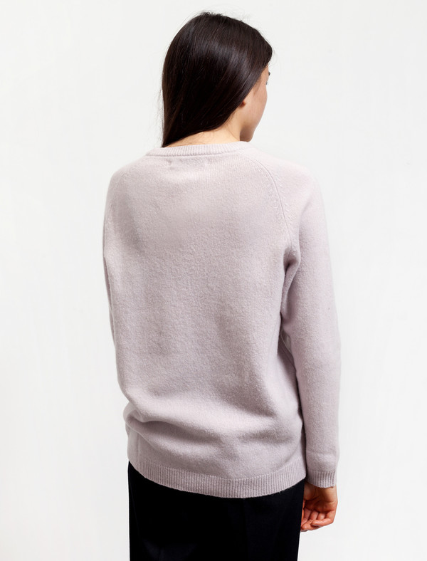Norse Projects Womens Ajo Felt Dusty Lilac Norse Projects Womens Ajo Felt Dusty Lilac