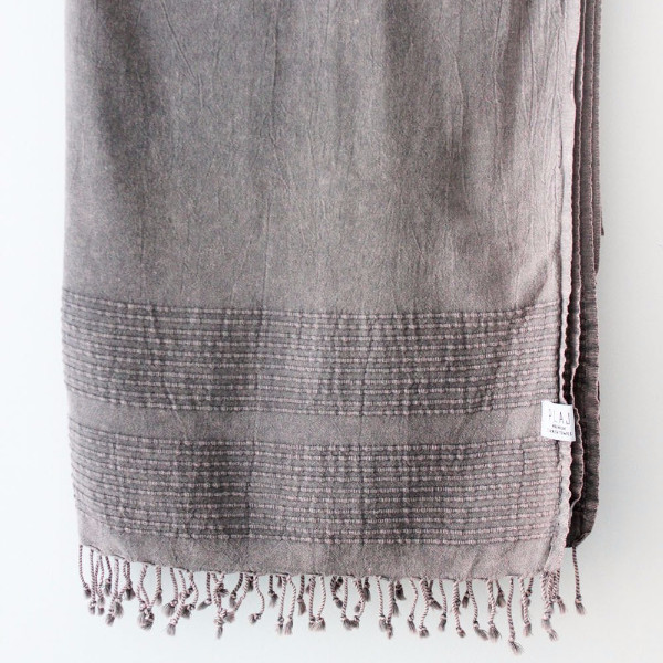 Plaj Malcolm Stone Washed Towel Plaj Malcolm Stone Washed Towel