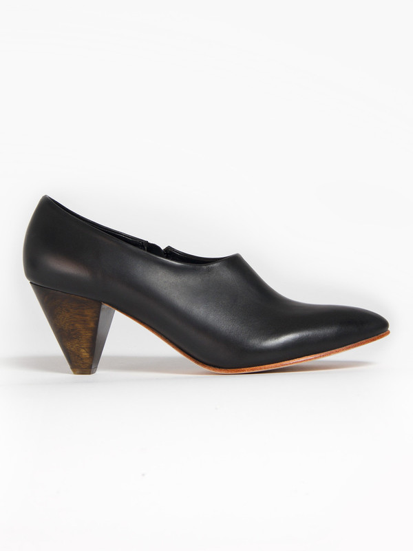 Ariana Bohling Bedford Bootie Black Ariana Bohling Bedford Bootie Black