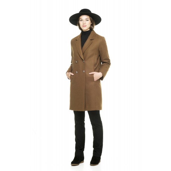 Desloups 'Camel' coat Desloups 'Camel' coat