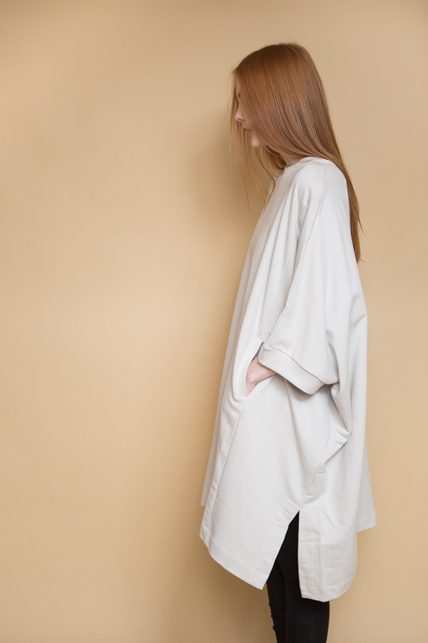 Kowtow Place To Be Cape - Ivory Kowtow Place To Be Cape - Ivory