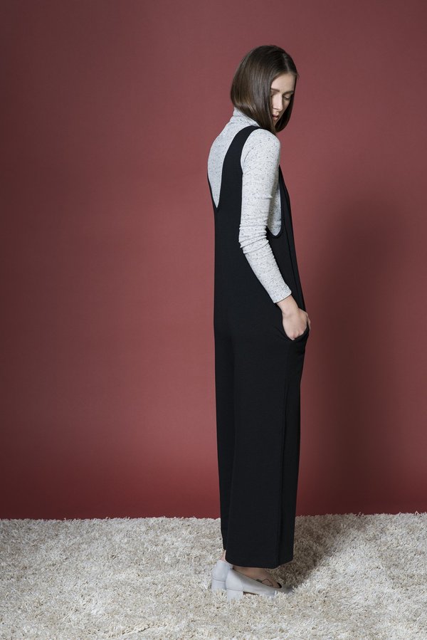 Odeyalo 'Emerald' jumpsuit Odeyalo 'Emerald' jumpsuit
