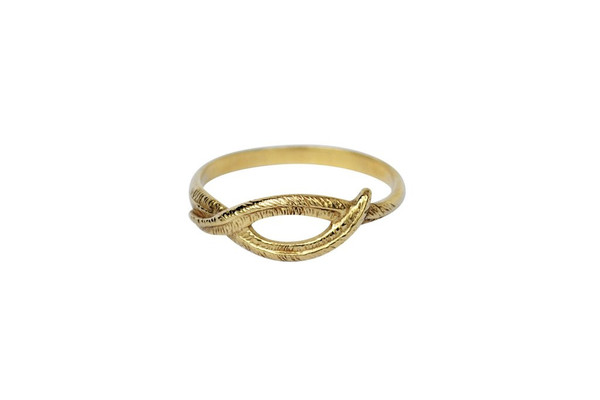 Stefanie Sheehan Woven Palm Ring Stefanie Sheehan Woven Palm Ring