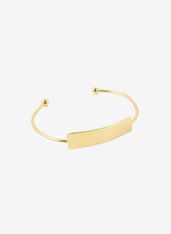 Young Frankk Bar Cuff Young Frankk Bar Cuff