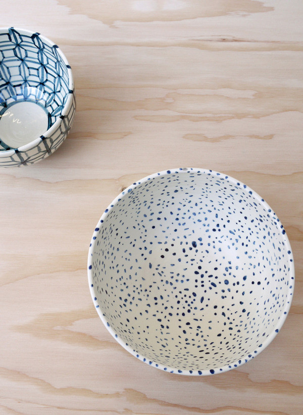 Workaday Handmade Egg Bowl Workaday Handmade Egg Bowl