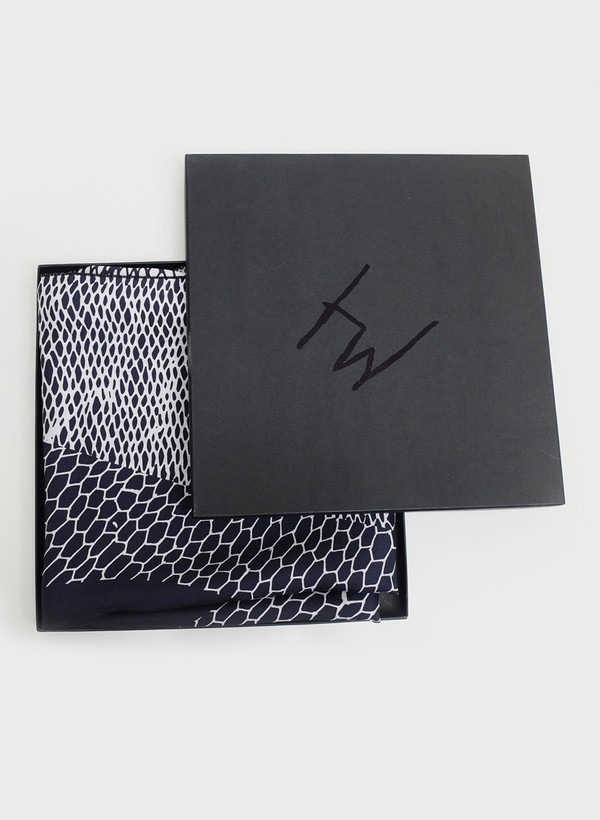 Marlene Huissoud Galaxy Scarf Marlene Huissoud Galaxy Scarf