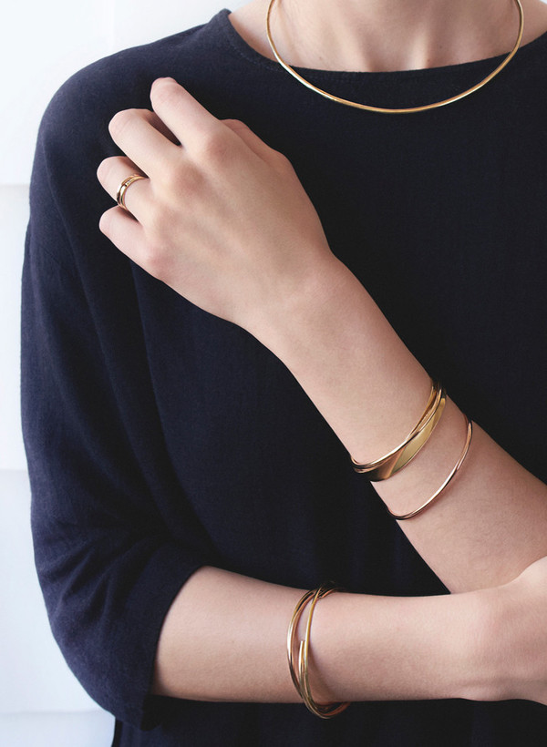 The Things We Keep Pontou Brass Cuff The Things We Keep Pontou Brass Cuff