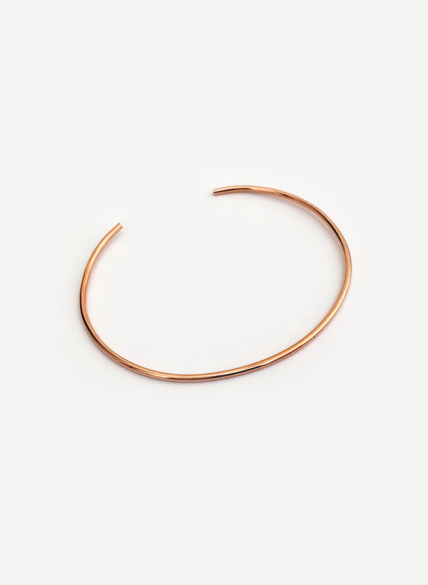 The Things We Keep Rose Gold Roke Cuff The Things We Keep Rose Gold Roke Cuff