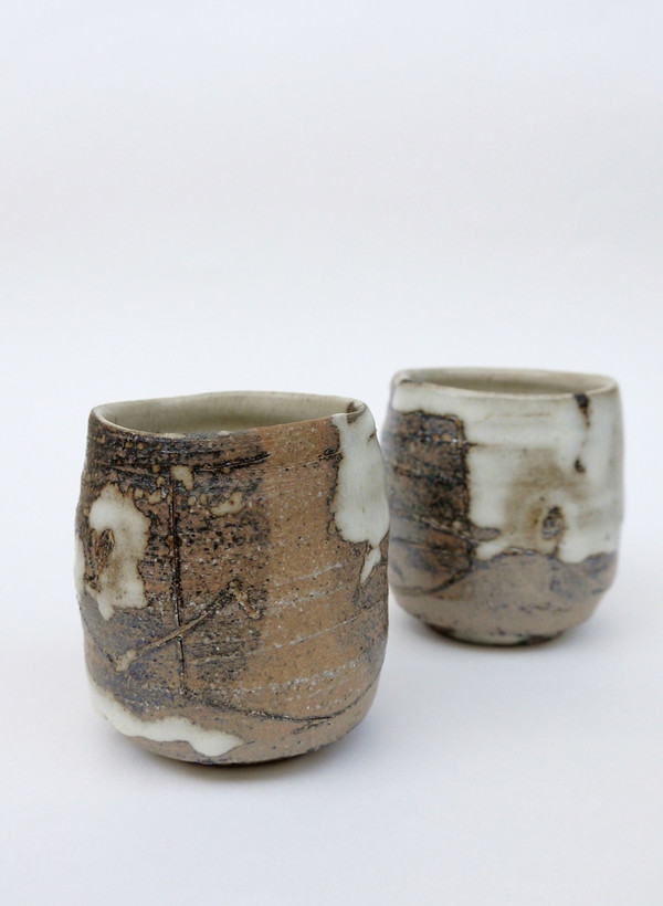 Found + Collected Small Tea Cups Found + Collected Small Tea Cups