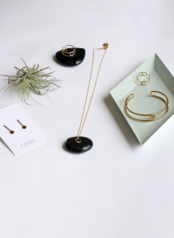 Young Frankk X Vuela Necklace Young Frankk X Vuela Necklace