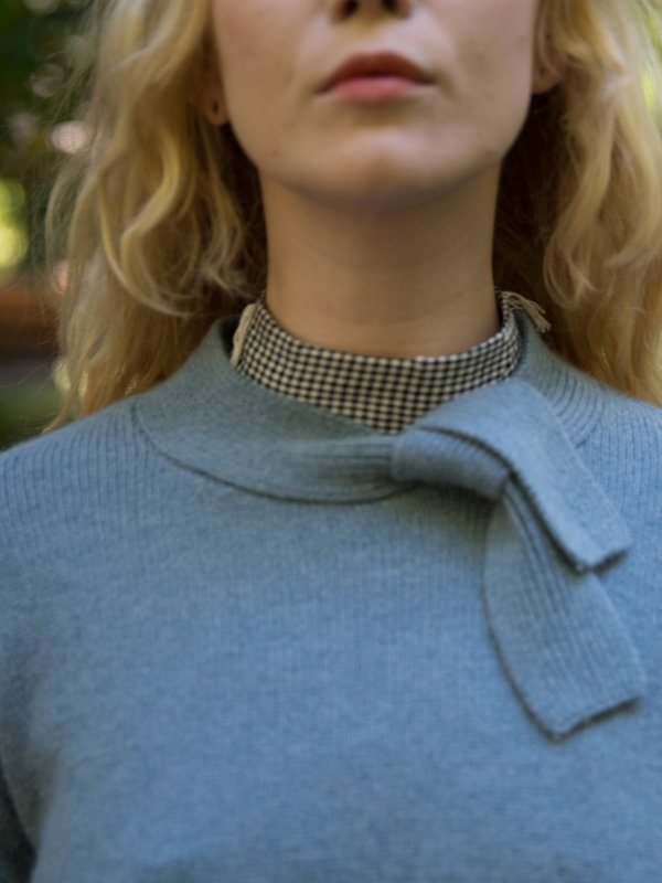Nikki Chasin Sylvie Mockneck Sweater Nikki Chasin Sylvie Mockneck Sweater