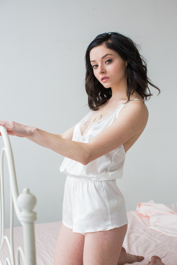 Salua Atelier Stardust Romper Salua Atelier Stardust Romper