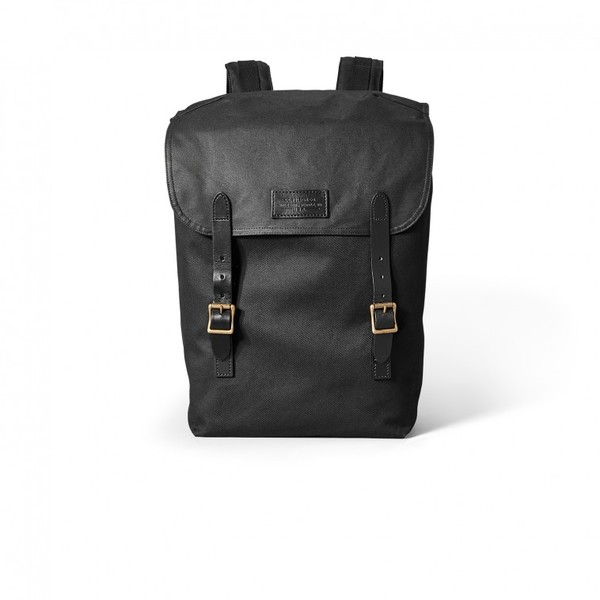 Filson Ranger Backpack Black Filson Ranger Backpack Black