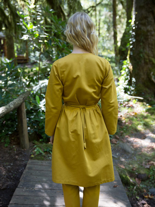 Wrk-Shp Ginger Wrap Dress Wrk-Shp Ginger Wrap Dress
