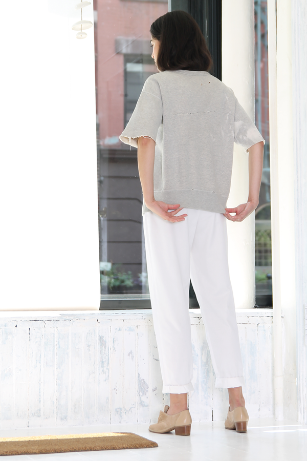 DUO NYC Vintage Athletic Sweatshirt Tee DUO NYC Vintage Athletic Sweatshirt Tee
