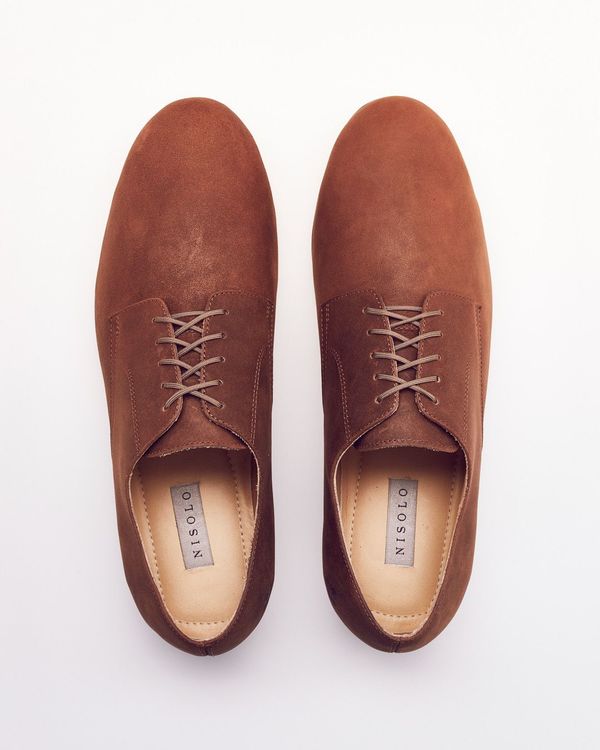 Men's 50 Wesley LE Oxford Oak - What's It Worth Men's 50 Wesley LE Oxford Oak - What's It Worth
