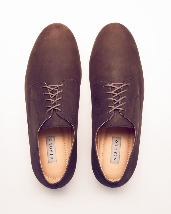 Men's 50 Wesley LE Oxford Steel - What's It Worth Men's 50 Wesley LE Oxford Steel - What's It Worth