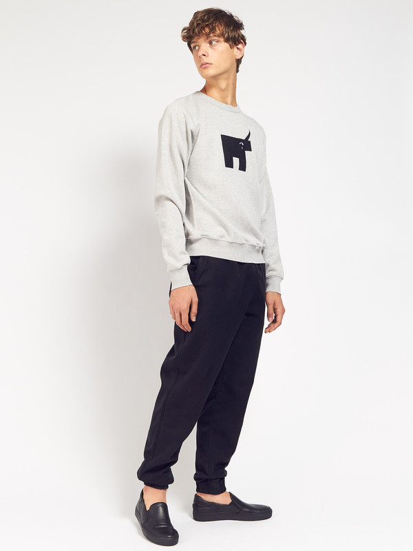 Men's Uniforms For The Dedicated Roundneck Sweatshirt Men's Uniforms For The Dedicated Roundneck Sweatshirt