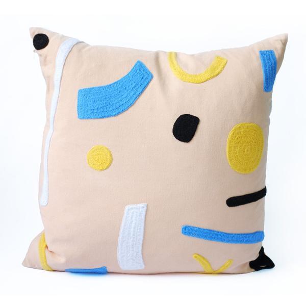 Large 'Paper' Pillow by DusenDusen Large 'Paper' Pillow by DusenDusen