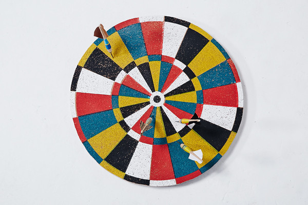 Fredericks & Mae Dart Board Fredericks & Mae Dart Board