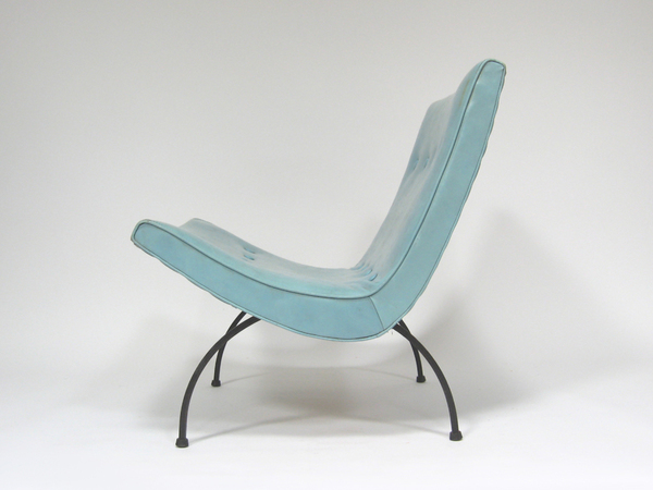Milo Baughman "Scoop" Chair Milo Baughman "Scoop" Chair