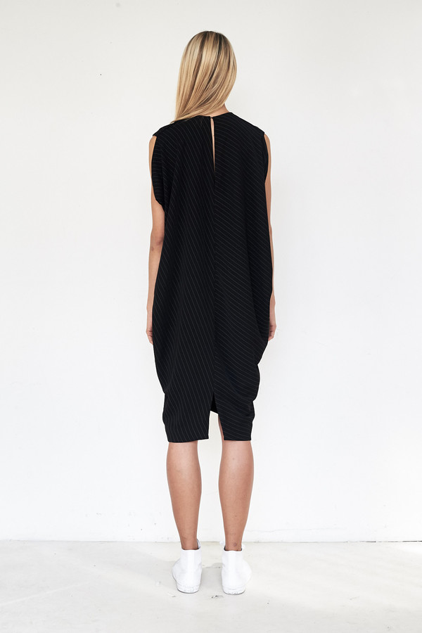 Assembly New York Business Stripe Gemini Dress Assembly New York Business Stripe Gemini Dress
