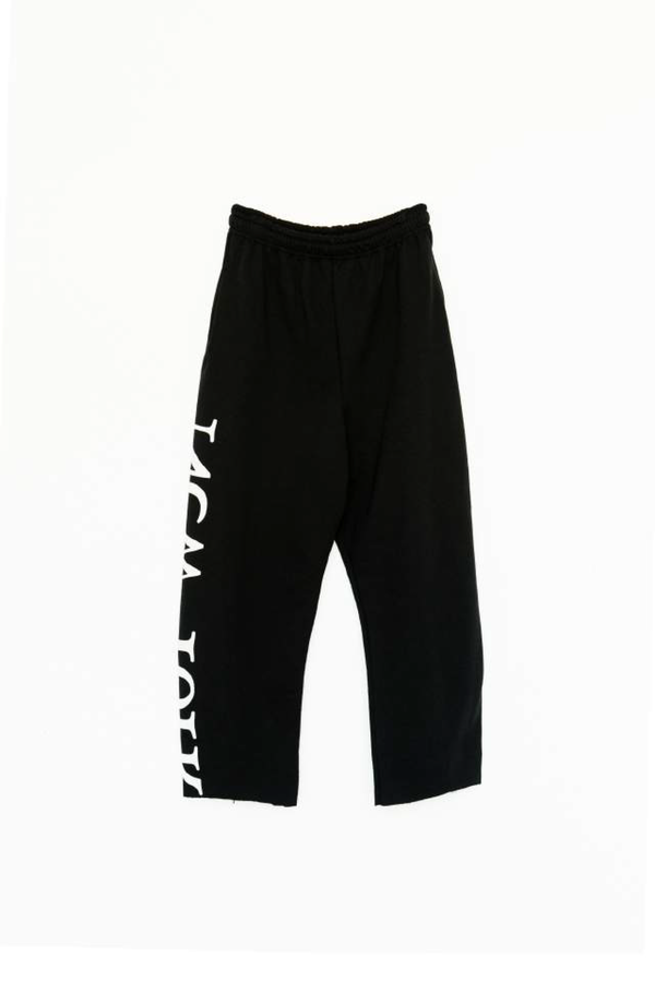 Assembly New York Cotton Logo Sweatpants - New York Assembly New York Cotton Logo Sweatpants - New York