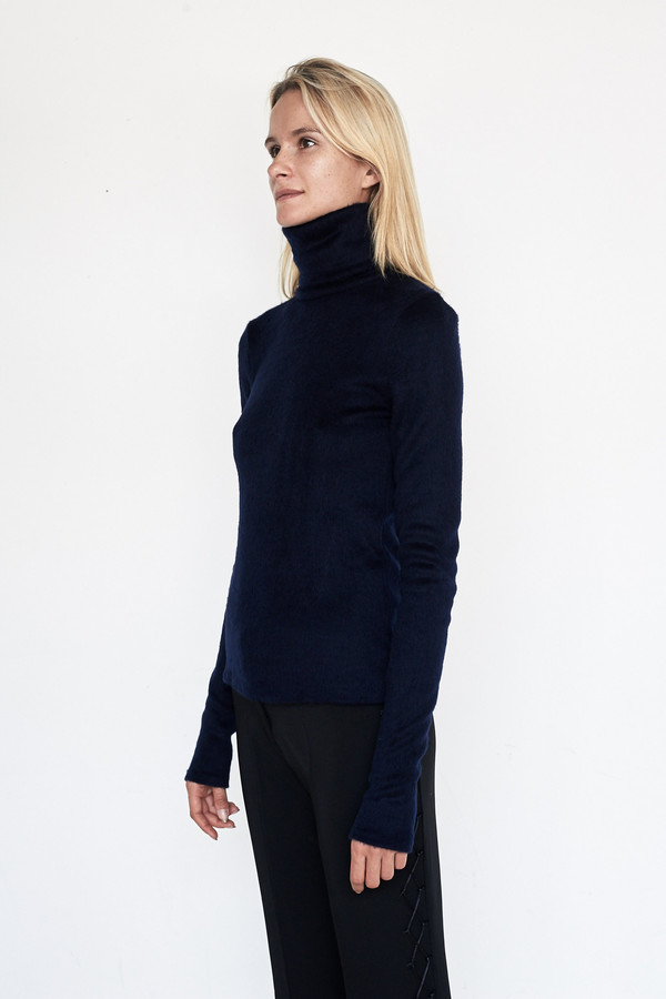 Assembly New York Poly Interlock Turtleneck Assembly New York Poly Interlock Turtleneck