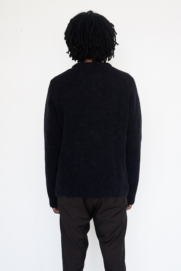 Men's Our Legacy Wool Roundneck Raglan Men's Our Legacy Wool Roundneck Raglan