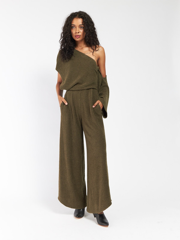 CF Goldman Dropsleeve Jumpsuit CF Goldman Dropsleeve Jumpsuit