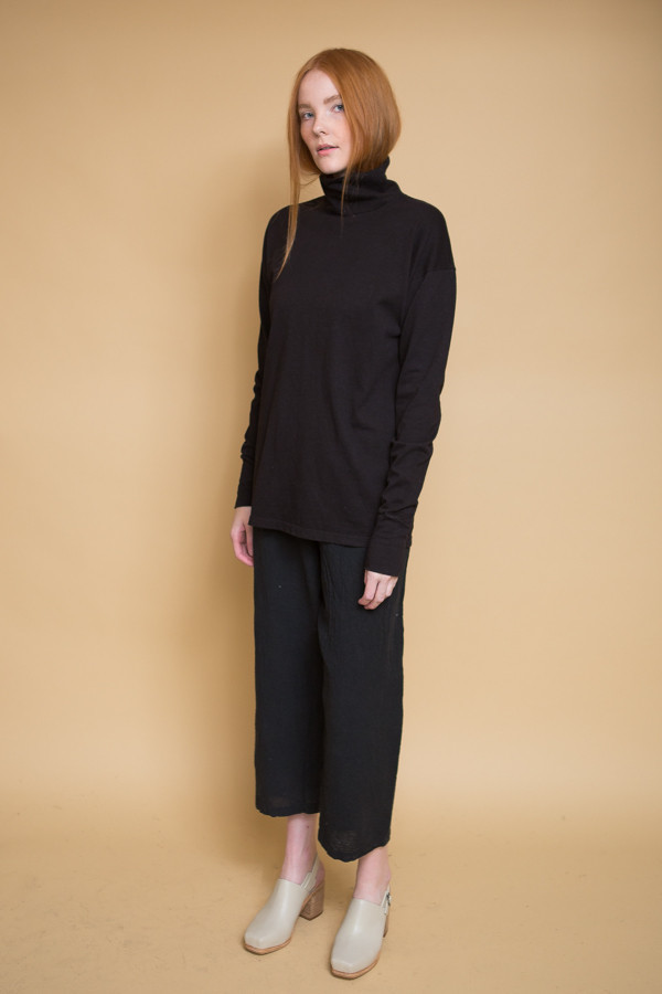 OAK Drop Shoulder Turtleneck OAK Drop Shoulder Turtleneck