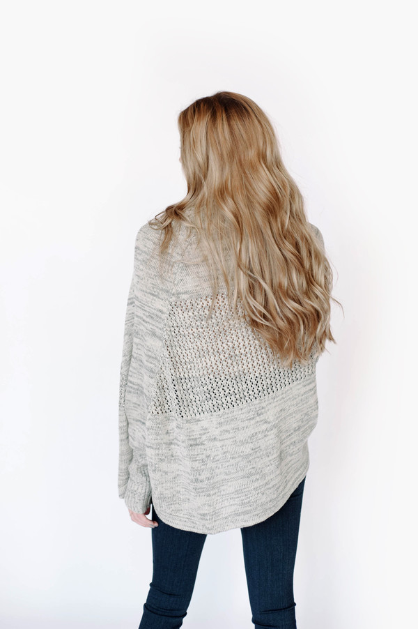 Sunday Supply Co. Cowl Neck Pullover Sunday Supply Co. Cowl Neck Pullover